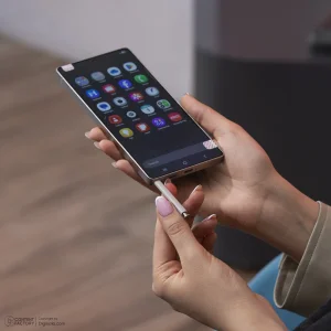 گوشی موبایل سامسونگ مدل Galaxy S25 Ultra دو سیم کارت ظرفیت 512 گیگابایت و رم 12 گیگابایت - پک کره