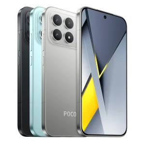 گوشی موبایل شیائومی مدل Poco F8 Pro دو سیم کارت ظرفیت 512 گیگابایت و رم 12 گیگابایت