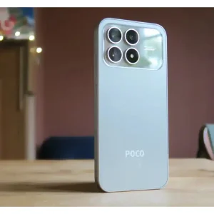 گوشی موبایل شیائومی مدل Poco F8 Pro دو سیم کارت ظرفیت 512 گیگابایت و رم 12 گیگابایت