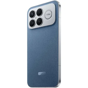 گوشی موبایل شیائومی مدل Poco F8 Ultra دو سیم‌کارت ظرفیت 512 گیگابایت و رم 16 گیگابایت