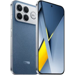 گوشی موبایل شیائومی مدل Poco F8 Ultra دو سیم‌کارت ظرفیت 512 گیگابایت و رم 16 گیگابایت