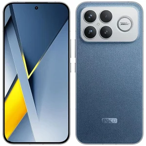 گوشی موبایل شیائومی مدل Poco F8 Ultra دو سیم‌کارت ظرفیت 512 گیگابایت و رم 16 گیگابایت