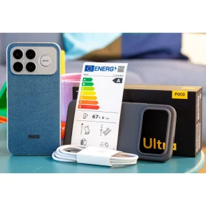 گوشی موبایل شیائومی مدل Poco F8 Ultra دو سیم‌کارت ظرفیت 512 گیگابایت و رم 16 گیگابایت