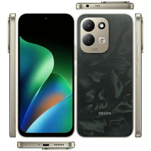 گوشی موبایل شیائومی مدل Redmi 17 4G دو سیم کارت ظرفیت 256 گیگابایت و رم 6 گیگابایت