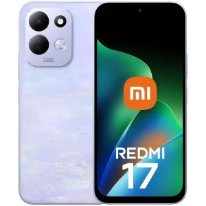 گوشی موبایل شیائومی مدل Redmi 17 4G دو سیم کارت ظرفیت 256 گیگابایت و رم 6 گیگابایت