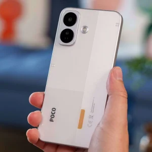 گوشی موبایل شیائومی مدل Poco X8 دو سیم کارت ظرفیت 256 گیگابایت و رم 8 گیگابایت