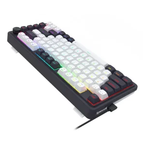 کیبورد گیمینگ ردراگون مدل K673 WB UCAL MAGNETIC