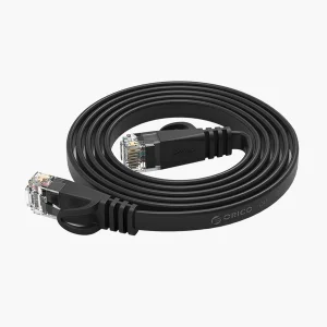 کابل شبکه Cat6 اوریکو مدل PUG-C6 طول 1 متر