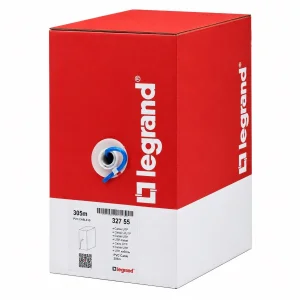 کابل شبکه Cat6 لگرند مدل Cat6 UTP