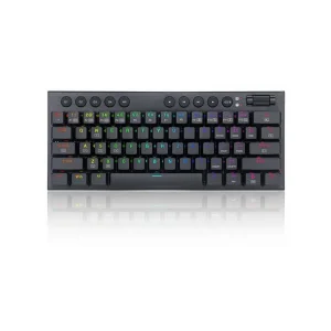 کیبورد مخصوص بازی ردراگون مدل K632 RGB