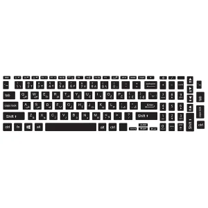 برچسب حروف فارسی کیبورد توییجین وموییجین مدل blc01 مناسب برای لپ تاپ ایسوس 15 و 15.6 اینچ