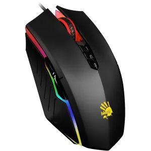 ماوس مخصوص بازی بلادی مدل A7O_MATTE BLACK