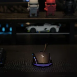 ماوس مخصوص بازی بلادی مدل A7O_MATTE BLACK