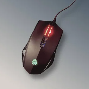 ماوس مخصوص بازی بلادی مدل A7O_MATTE BLACK