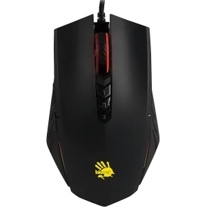 ماوس مخصوص بازی بلادی مدل A7O_MATTE BLACK