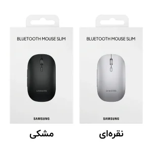 ماوس بی سیم بلوتوثی سامسونگ مدل Slim EJ-M3400