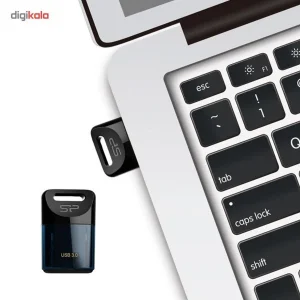 فلش مموری USB3.0 سیلیکون پاور مدل Jewel J06 ظرفیت 64 گیگابایت