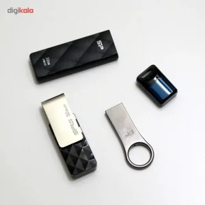 فلش مموری USB3.0 سیلیکون پاور مدل Jewel J06 ظرفیت 64 گیگابایت