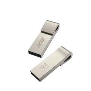 فلش مموری 128 گیگابایت ایسر مدل UF200 با رابط USB 2.0 Type-A