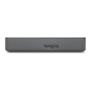 هارد دیسک اکسترنال سیگیت مدل Basic ظرفیت 2 ترابایت با استاندارد ارتباطی USB 3.0