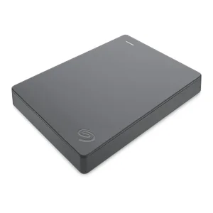 هارد دیسک اکسترنال سیگیت مدل Basic ظرفیت 2 ترابایت با استاندارد ارتباطی USB 3.0