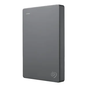 هارد دیسک اکسترنال سیگیت مدل Basic ظرفیت 2 ترابایت با استاندارد ارتباطی USB 3.0