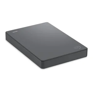 هارد دیسک اکسترنال سیگیت مدل Basic ظرفیت 2 ترابایت با استاندارد ارتباطی USB 3.0