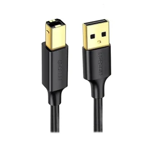 کابل پرینتر  USB 2.0 یوگرین مدل10352 طول 5 متر