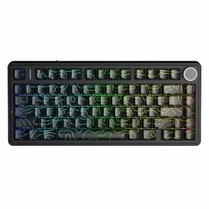 کیبورد بی سیم آئولا مدل F75 HE Magnetic Switch