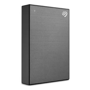 هارد دیسک اکسترنال سیگیت مدل One Touch ظرفیت 5 ترابایت با استاندارد ارتباطی USB 3.0