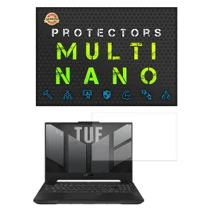 محافظ صفحه نمایش مات مولتی نانو مدل X-S1M مناسب برای لپ تاپ ایسوس TUF Gaming F15 FA507VU 15.6 inch 2023