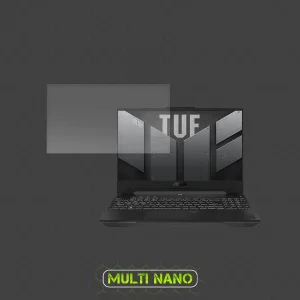 محافظ صفحه نمایش مات مولتی نانو مدل X-S1M مناسب برای لپ تاپ ایسوس TUF Gaming F15 FA507VU 15.6 inch 2023
