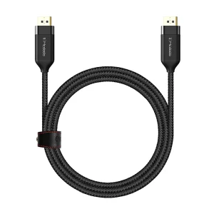 کابل تبدیل DP به DP مک دودو مدل CA-8140 New Pack طول 2 متر