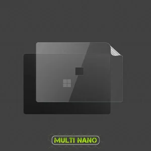 محافظ پشت شفاف لپ تاپ مولتی نانو مدل X-F1T مناسب برای لپ تاپ مایکروسافت سرفیس Laptop 3 13.5 inch 2019