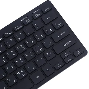 کیبورد بی‌سیم پی نت مدل KB-4000