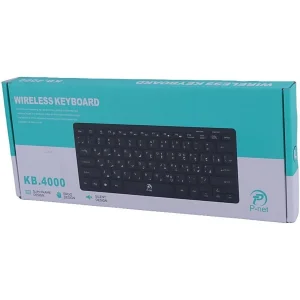 کیبورد بی‌سیم پی نت مدل KB-4000