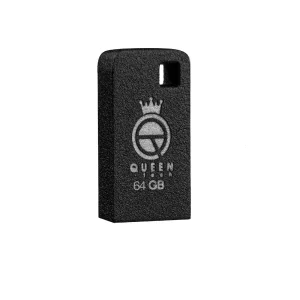 فلش مموری کوئین تک مدل MINI ECCO ظرفیت 64 گیگابایت