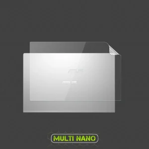محافظ پشت شفاف لپ تاپ مولتی نانو مدل X-F1T مناسب برای لپ تاپ ایسوس VivoBook 15 X515EP‑EJ441 15.6 inch 2020