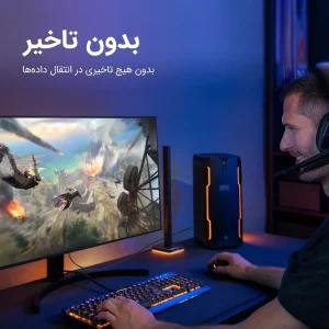 کابل HDMI یسیدو مدل HM11 8K طول 1.8 متر