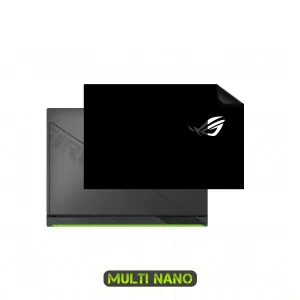 برچسب پوششی مات مولتی نانو مدل X-F1M مناسب برای لپ تاپ ایسوس ROG Strix G814 18 inch 2025