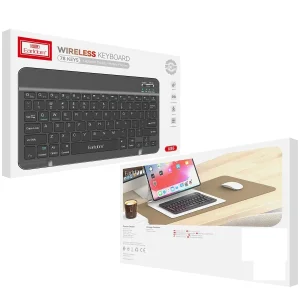 کیبورد بی‌سیم ارلدام مدل KB6