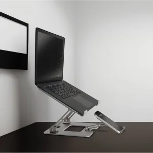 پایه نگهدارنده لپ تاپ پرودو مدل PD-HSM09-SL
