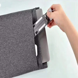 پایه نگهدارنده لپ‌تاپ گرین لاین مدل FOLDABLE مناسب برای لپ تاپ‌های 16 تا 17 اینچی