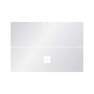برچسب محافظ توییجین و موییجین مدل silver کد 01 مناسب برای لپ تاپ مایکروسافت surface pro 6