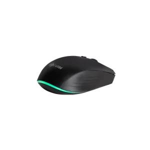 کیبورد و ماوس گیمینگ فاطر مدل CWR-7000B، سوییچ ممبران، Full-Size، نورپردازی RGB