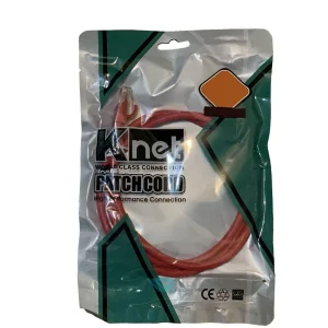 پچ کورد Cat6 کِی نت مدل sftp cat6 طول 1 متر