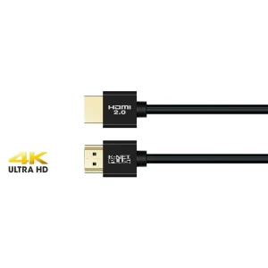 کابل HDMI کی نت پلاس مدل KP176 طول 1.8 متر