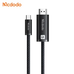 کابل تبدیل USB-C به HDMI مک دودو مدل CA-790 4K-60Hz طول 2 متر