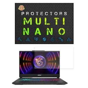 محافظ صفحه نمایش مات مولتی نانو مدل X-S1M مناسب برای لپ تاپ ام اس آی SurCyborg 15 A13UDX 15.6 inch 2024