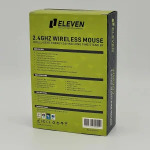 ماوس بی سیم ایلون مدل WM907